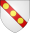 Blason comte fr Aumale.svg