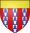 Blason de la maison de Châtillon.svg